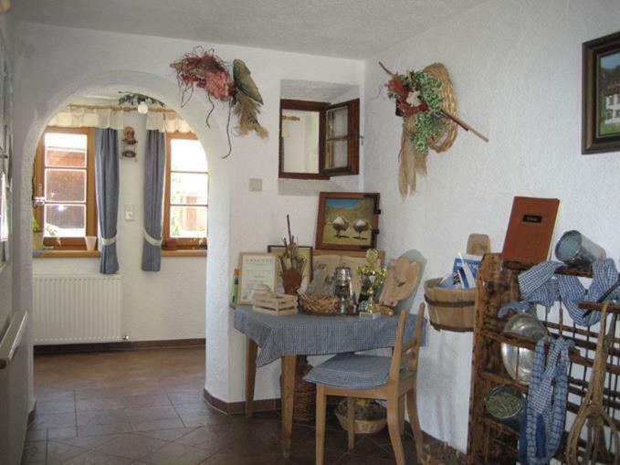 Bauernhof Bio-berghof
