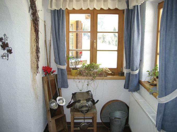 Bio-berghof Bauernhof *