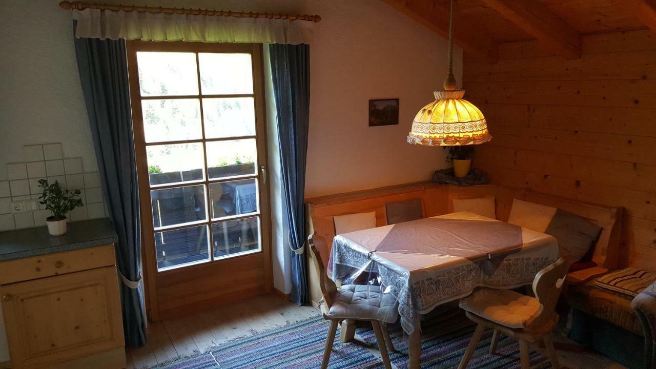 Bio-berghof Bauernhof Niederthai