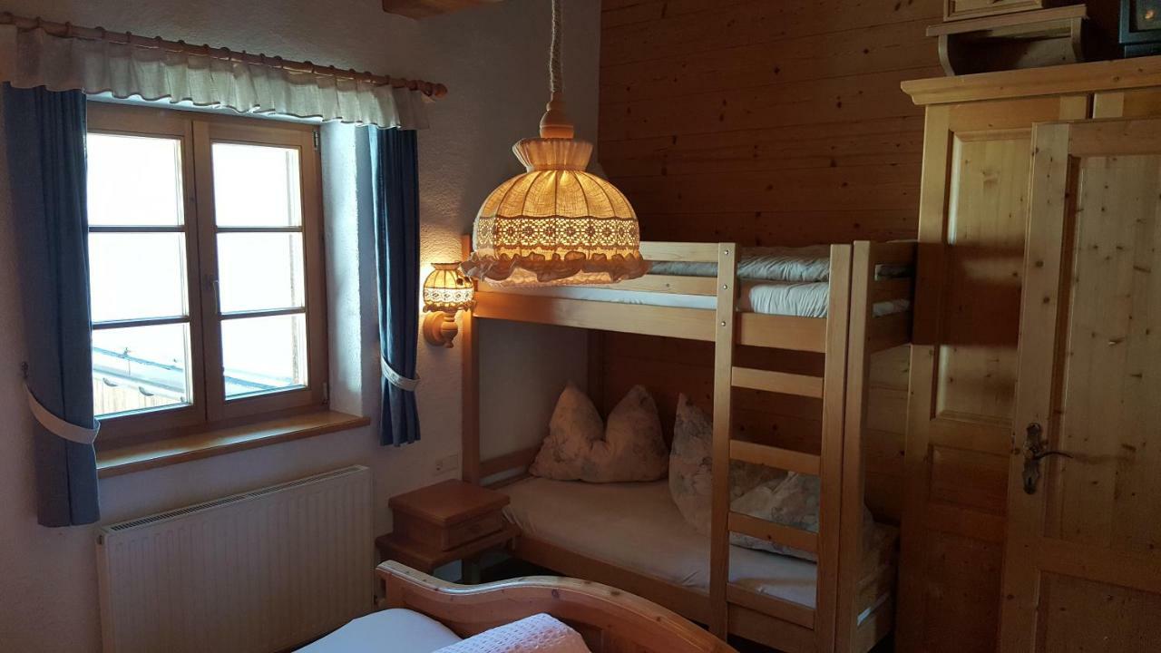 Bauernhof Bio-berghof Niederthai