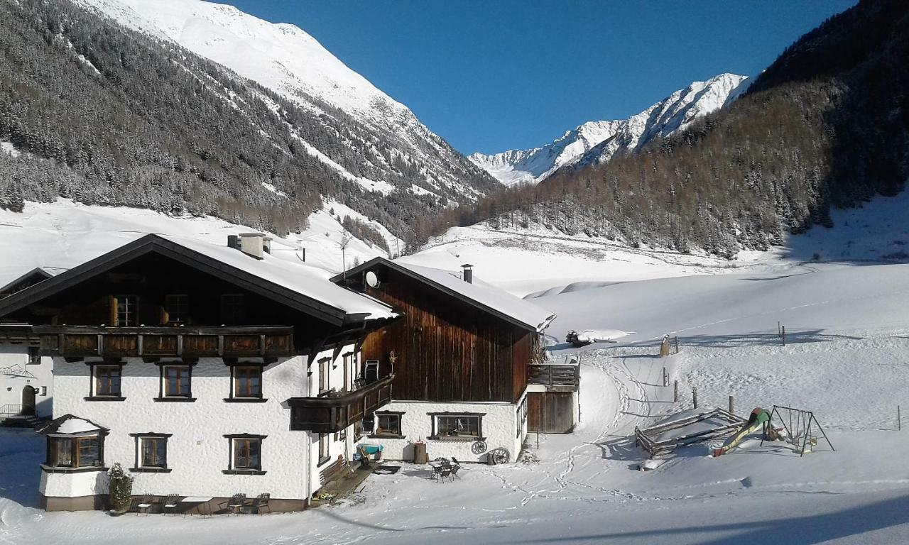 Bauernhof Bio-berghof